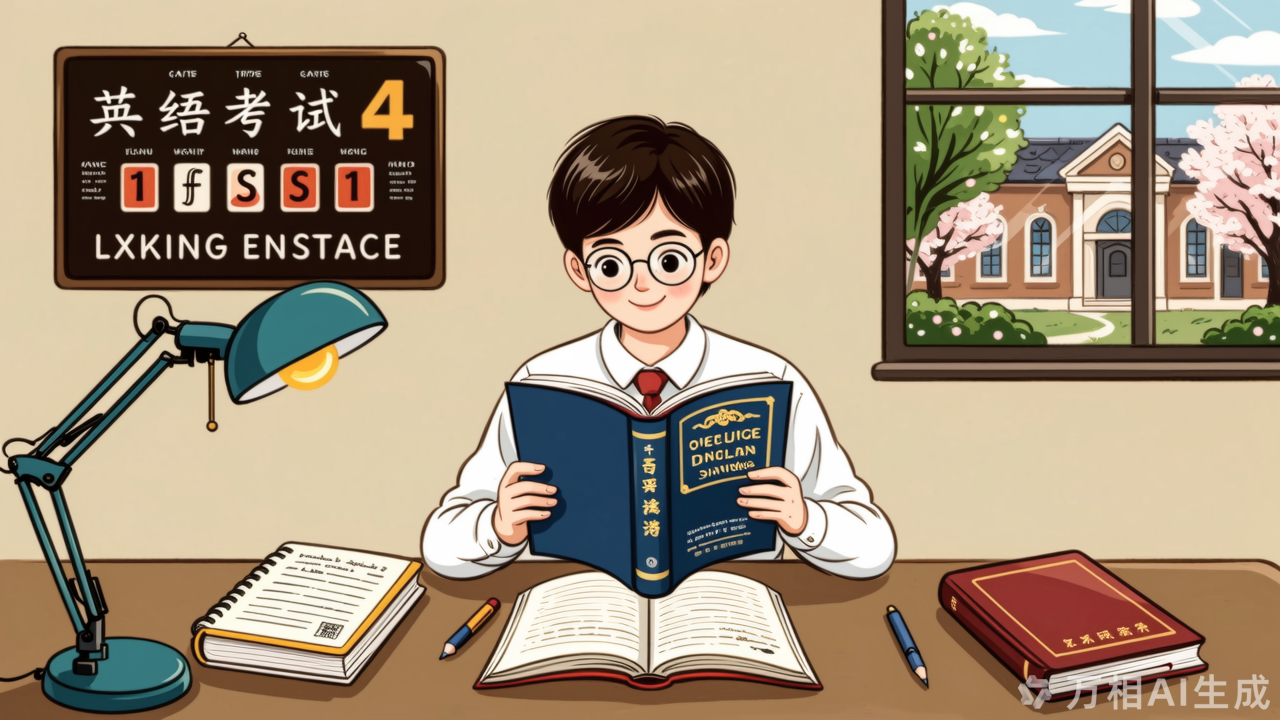 2025年下半年全國大學英語四六級考試一站式掃盲