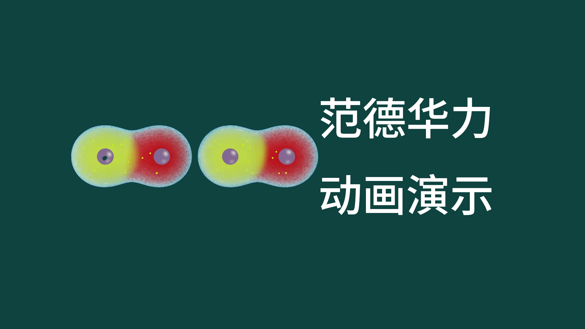 范德華力