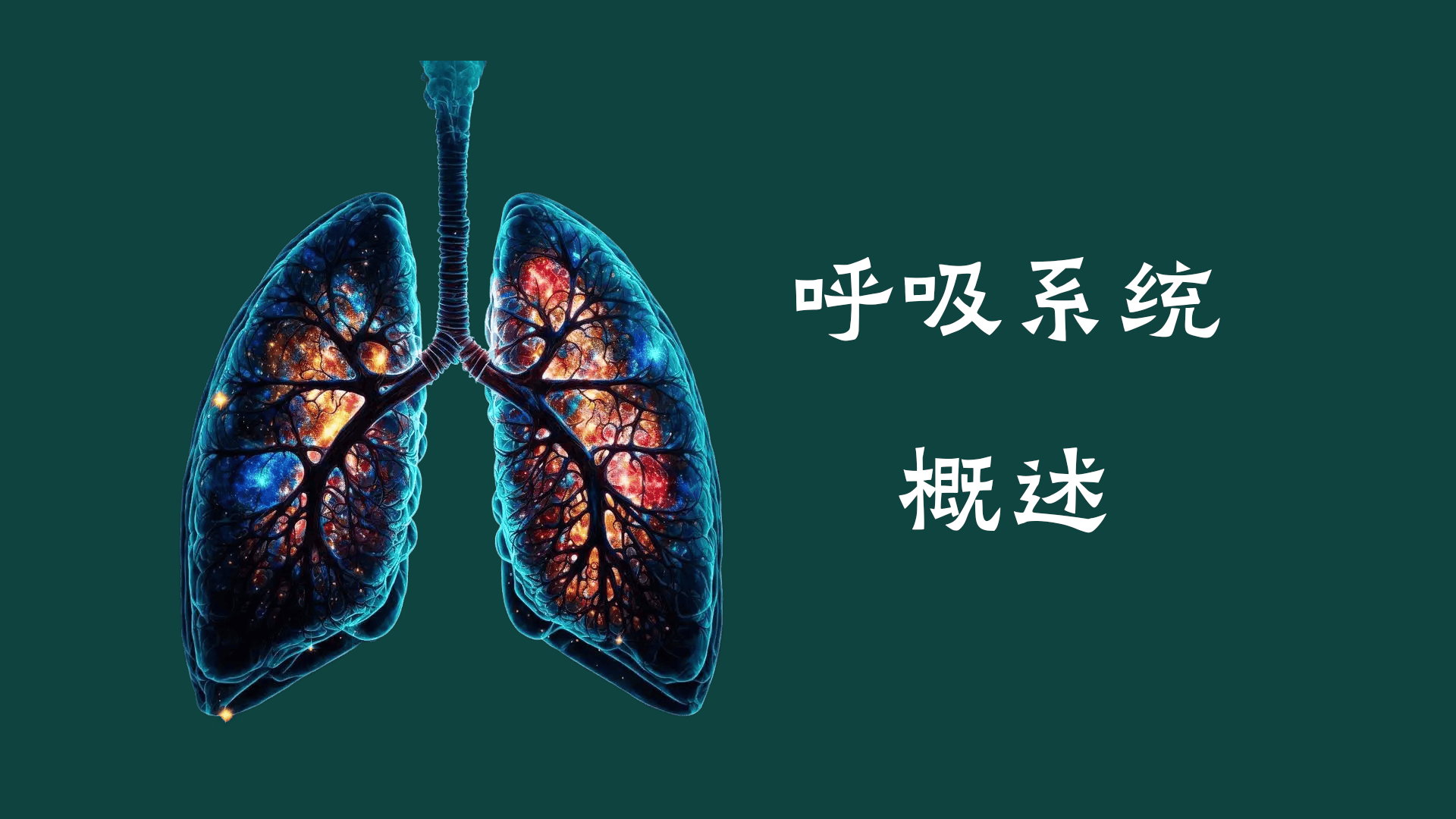 呼吸系統
