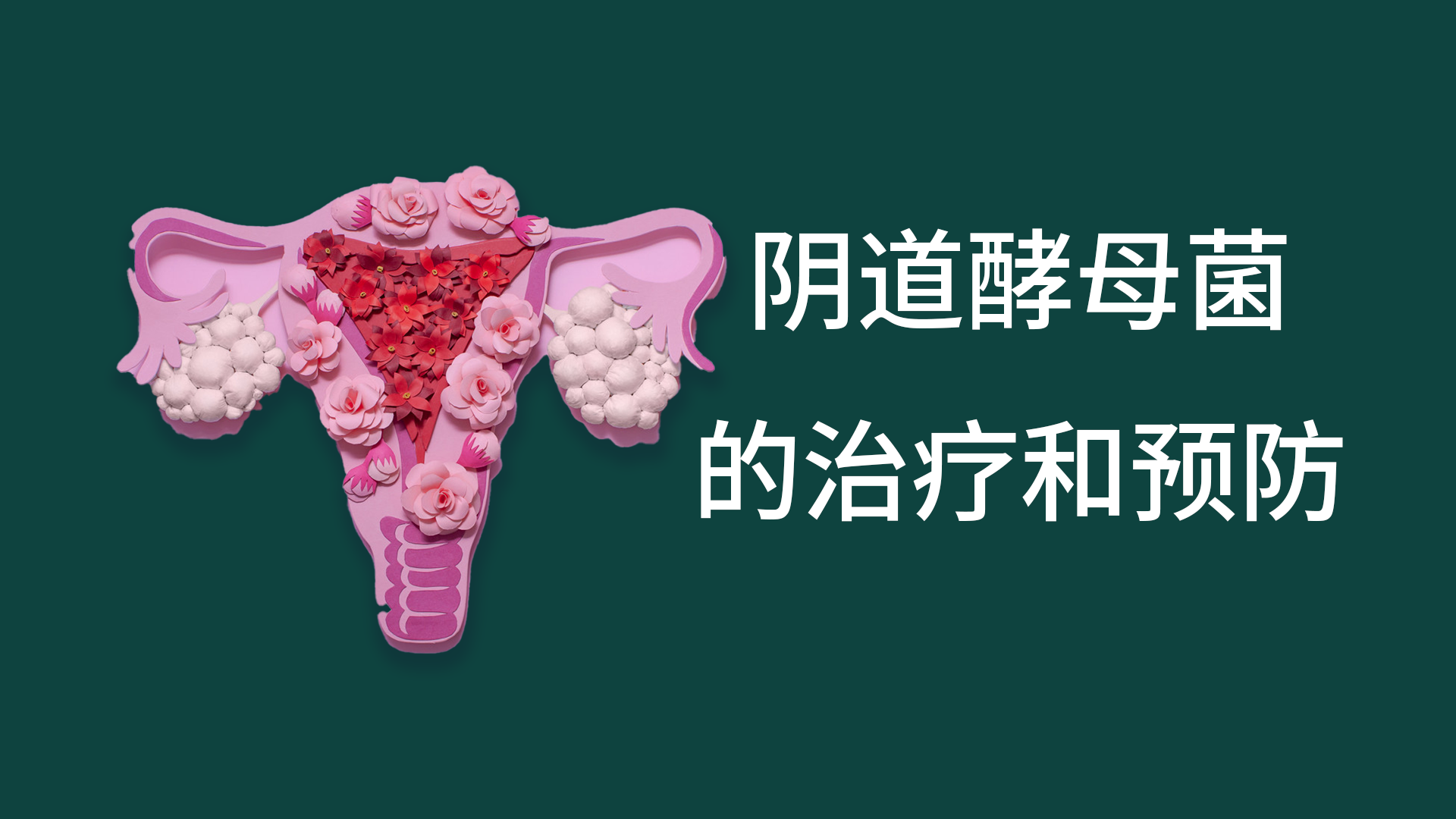 陰道酵母菌感染