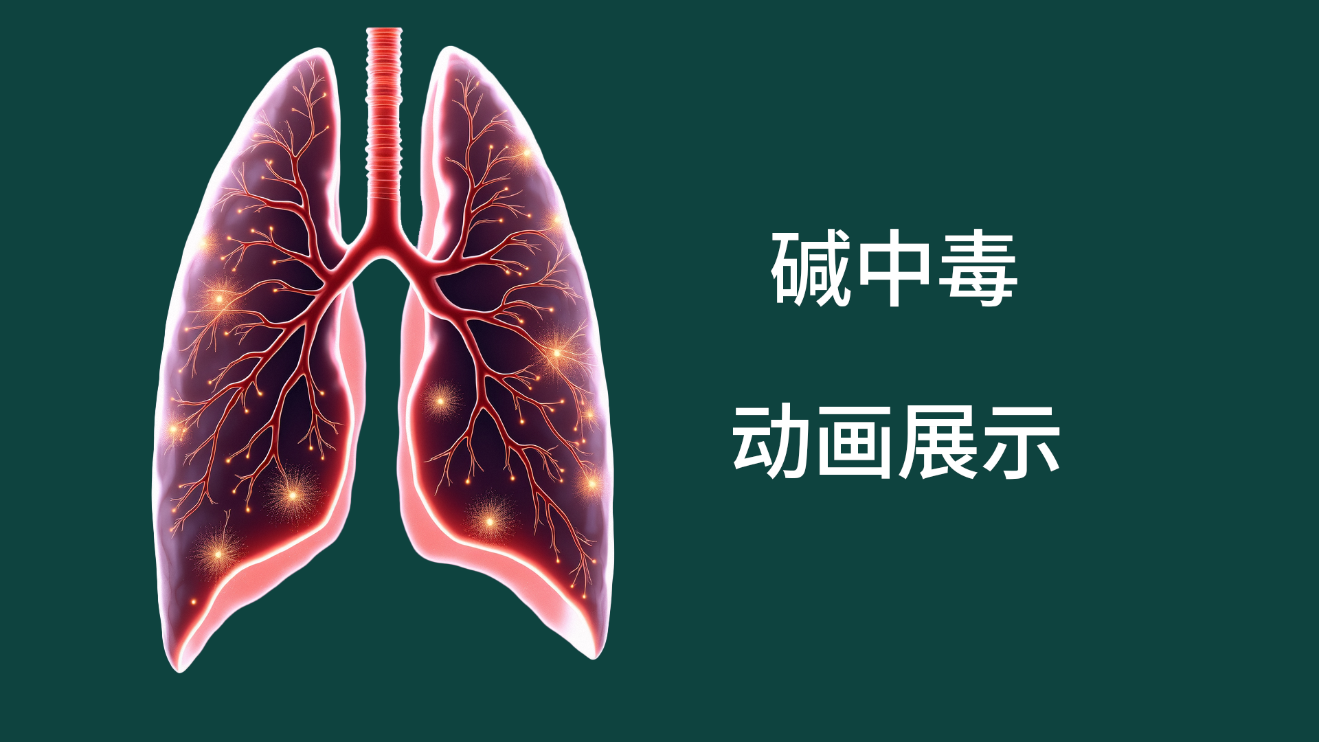 堿中毒